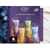 EVA SKIN CARE FACIAL WASH AND MAKE-UP REMOVER ENRICHED WITH MILK PROTEINS FOR ALL SKIN TYPES 150 ML
